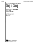 Sing A Song (arr. Kirby Shaw)