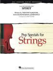 Spirit (from The Lion King 2019) (arr. Larry Moore)