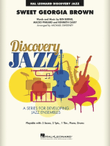 Sweet Georgia Brown (arr. Michael Sweeney)
