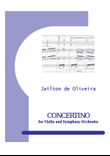 Violin Concertino