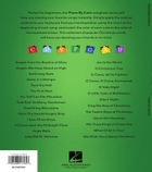 Piano-by-Color – Christmas Carols Piano scores gallery preview page 8