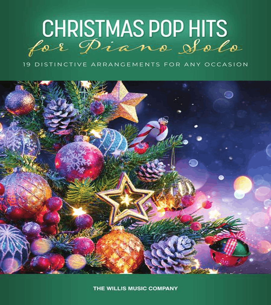 Christmas Pop Hits for Piano Solo Piano Solo scores gallery preview page 2