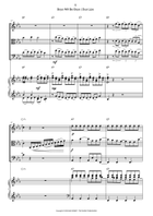 Boys Will Be Boys Small Ensemble scores gallery preview page 5