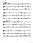 Love String Trio scores gallery preview page 3