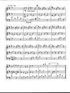 Love String Trio scores gallery preview page 4