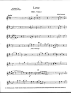 Love String Trio scores gallery preview page 5