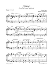 Elgar: Nimrod for Organ