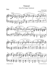 Elgar: Nimrod for Piano