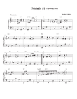 Songs Of Easy Play Jazz Book #1