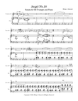 Angel No.18 - Bb Trumpet and Piano Sonata