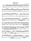 Angel No.1 - Piano Sonata