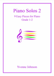 Piano Solos Book 2 mini preview