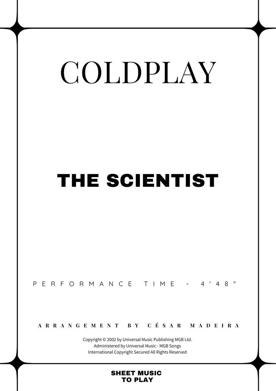 The Scientist The Scientist B-Flat Clarinet scores gallery preview page 2
