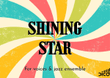 Shining Star - Score Only