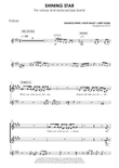 Shining Star - Score Only