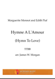 Hymne A L'amour