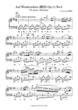 Op.11 No.8 by In Son Zeng