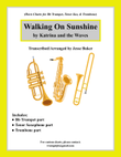 Walking On Sunshine