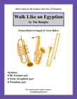 Walk Like An Egyptian