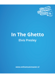 In The Ghetto (The Vicious Circle)