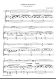 Andantino espressivo
