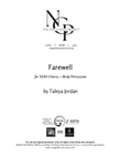 Farewell