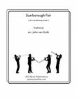 Scarborough Fair - Trombone Quartet