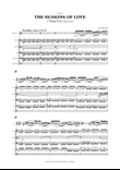 The Seasons Of Love