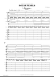 Polar Pearls - Full Score