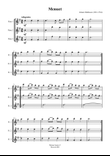 Menuet