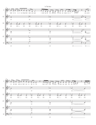 In The Stars SSAATTBB scores gallery preview page 3