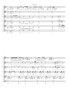 In The Stars SSAATTBB scores gallery preview page 4