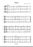 Menuet