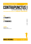 Contrapunctus I - From The Art Of The Fugue ~ BWV 1080