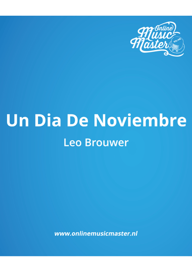 Un Dia De Noviembre