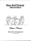 Now And Forever