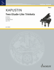 Two Etude-Like Trinkets