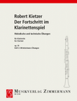 Progress in Clarinet Playing