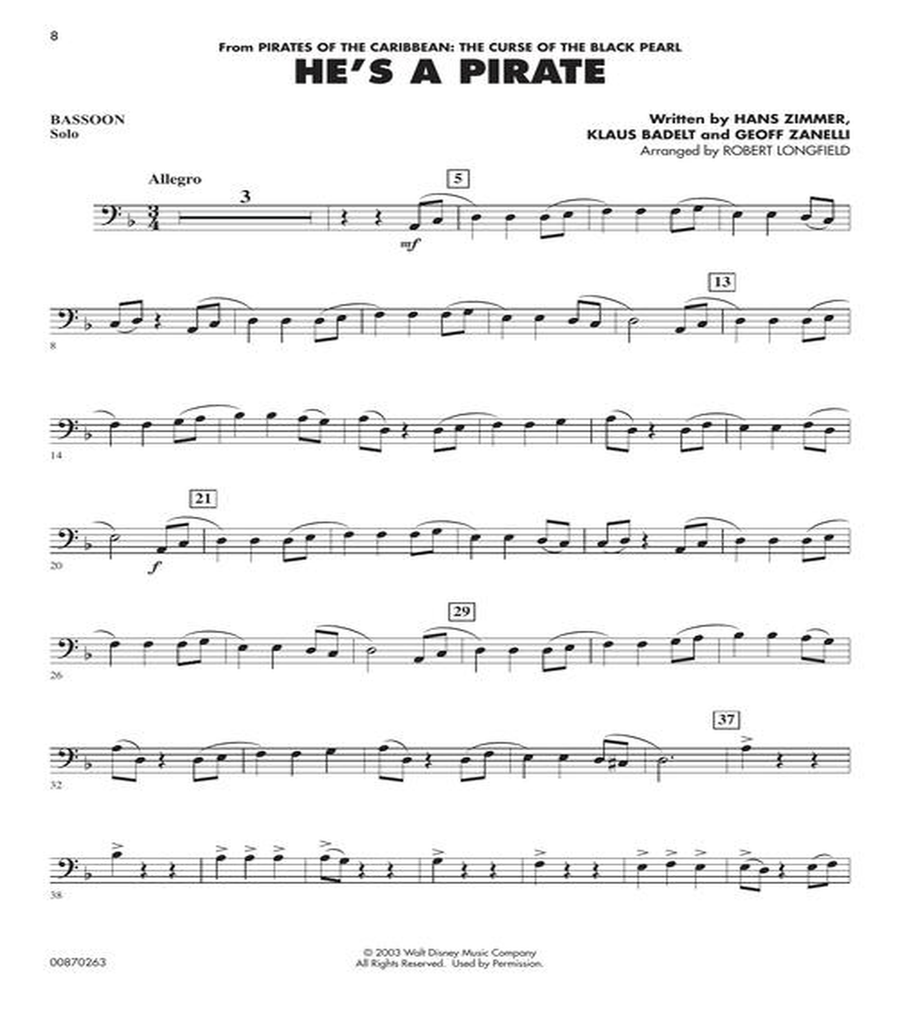 Essential Elements Disney Favorites Concert Band Methods scores gallery preview page 5
