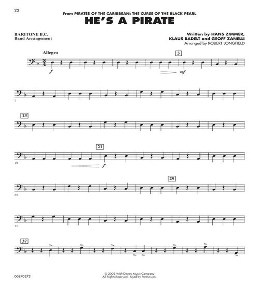 Essential Elements Disney Favorites Concert Band Methods scores gallery preview page 7