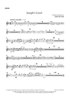 Joseph's Carol Score scores gallery preview page 3