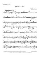 Joseph's Carol Score scores gallery preview page 4