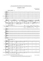 Joseph's Carol Score scores gallery preview page 3