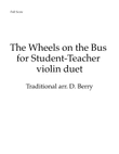 The Wheels on the Bus