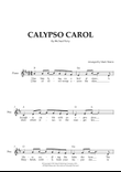 Calypso Carol