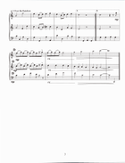 Over The Rainbow String Trio scores gallery preview page 4