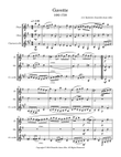 Gavotte