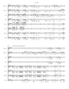 Little Blue SSAATTBB scores gallery preview page 4