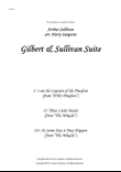 Gilbert & Sullivan Suite