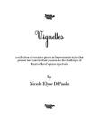 Vignettes - 5 Late-Intermediate Impressionist Piano Pieces that Prepare for Maurice Ravel